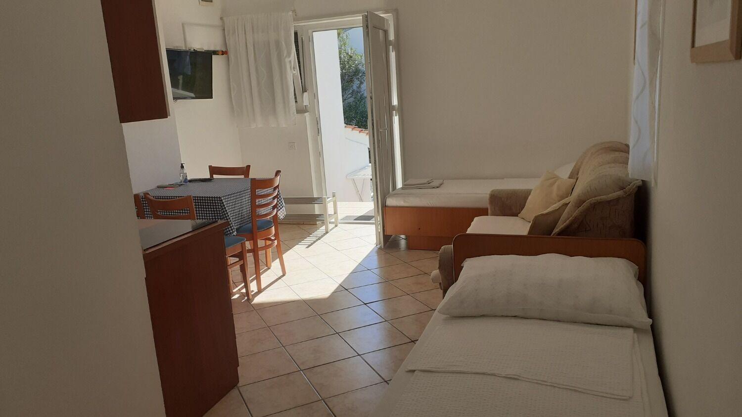 Apartments Dobri - 500M From Beach Nin Exterior foto