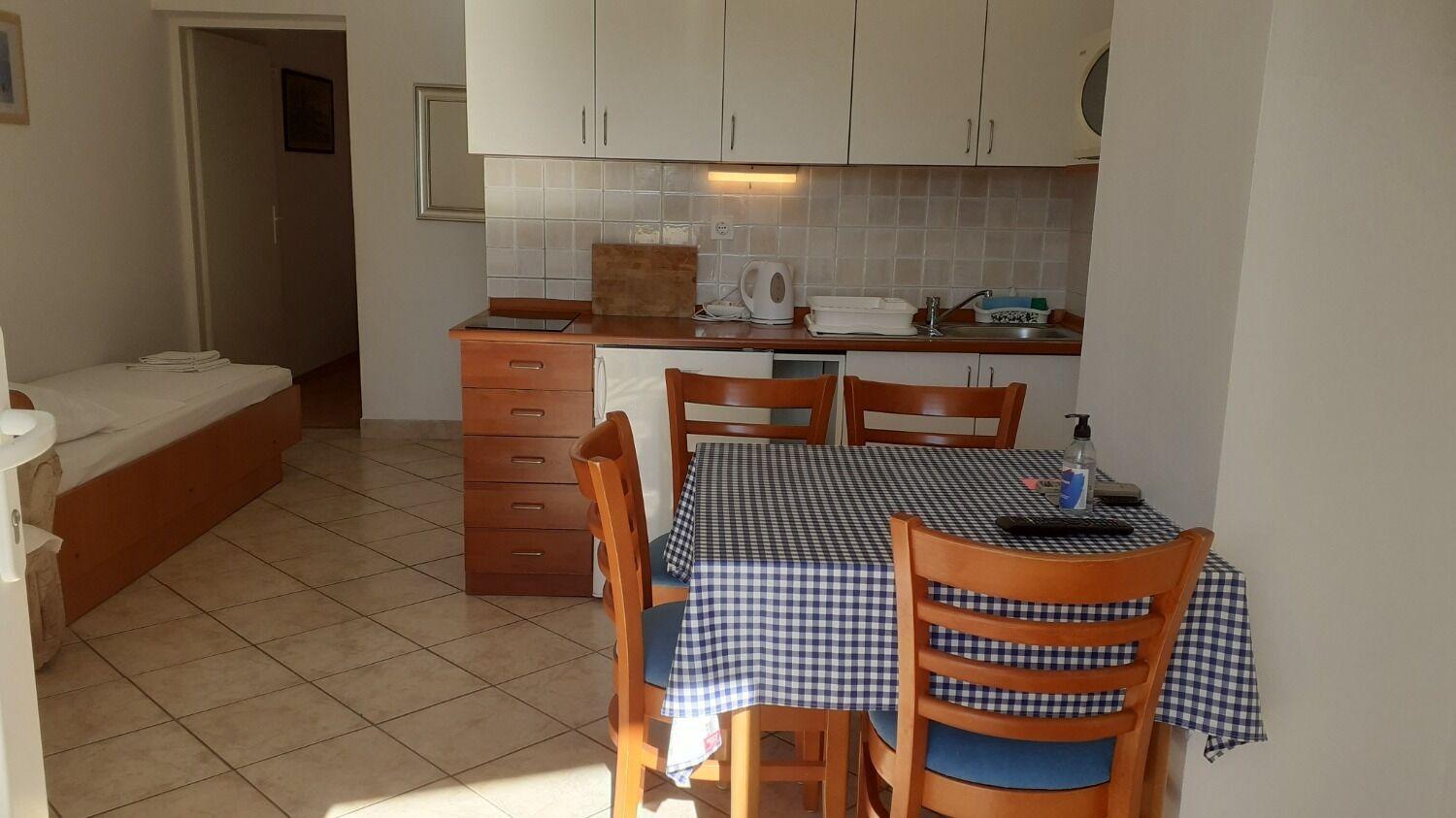 Apartments Dobri - 500M From Beach Nin Exterior foto